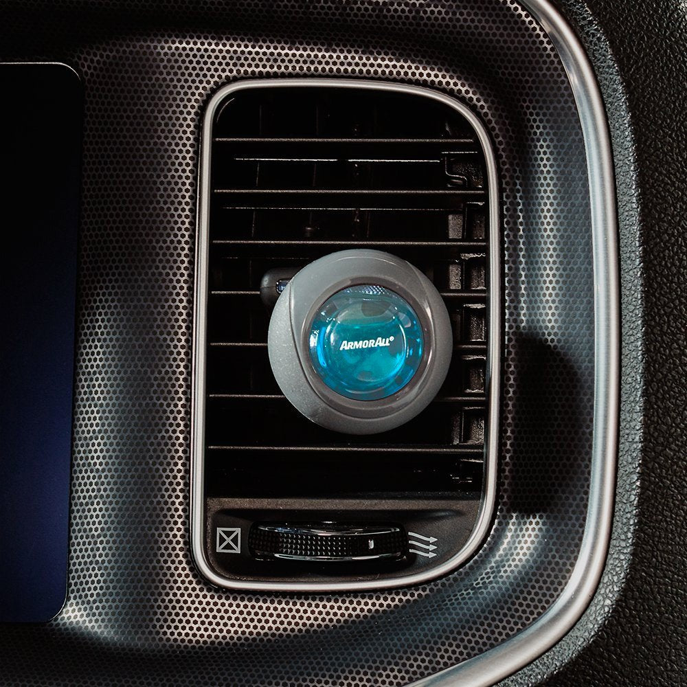 Armor All FRESHfx Car Air Freshener Vent Clip: Long-Lasting Fragrance for a Refreshed Driving Experience
