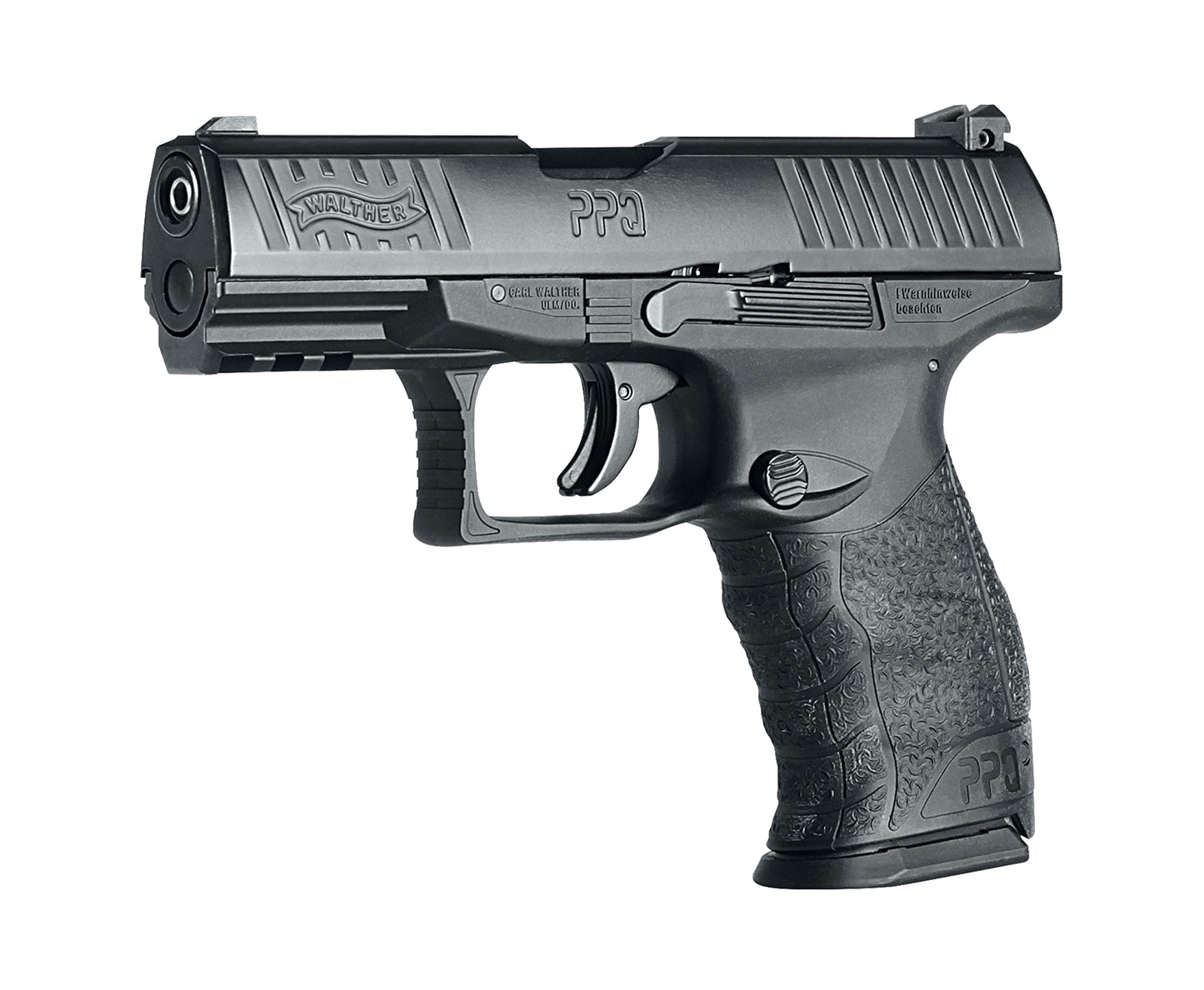 Umarex Walther PPQ M2 .177 Caliber Pellet Gun Air Pistol, Walther PPQ M2