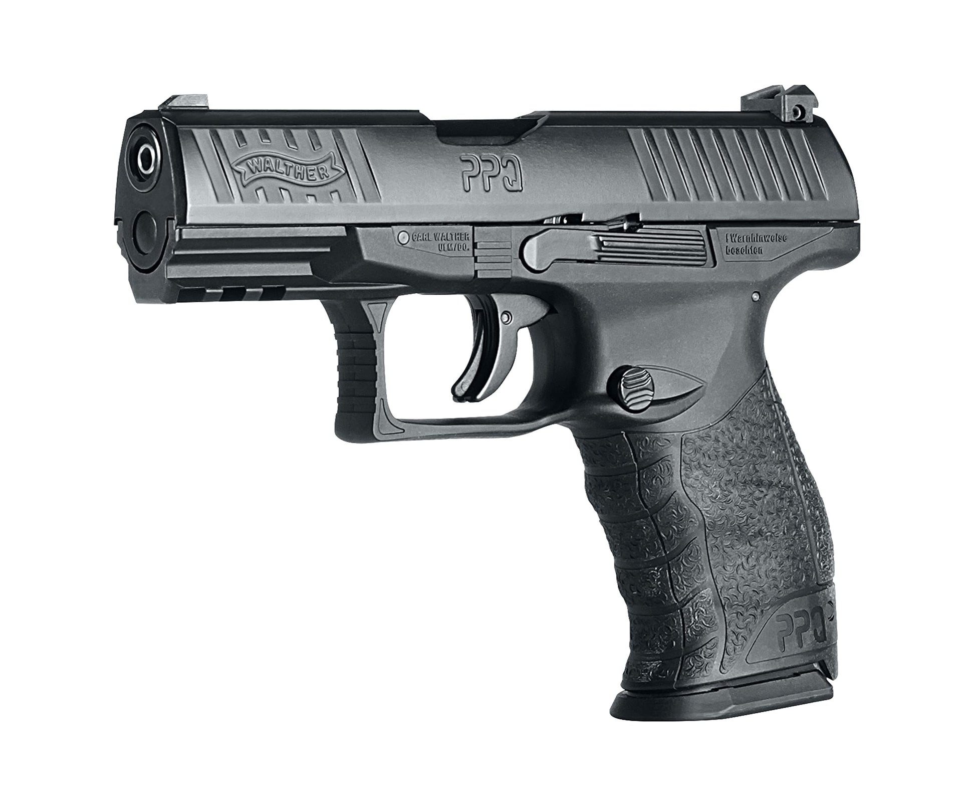 Umarex Walther PPQ M2 .177 Caliber Pellet Gun Air Pistol, Walther PPQ M2