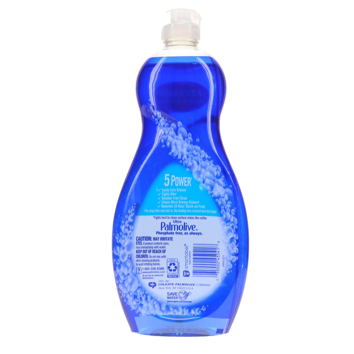 Palmolive Ultra Oxy Power Degreaser, Dish Soap - 20 Fl Oz (Pack of 3)