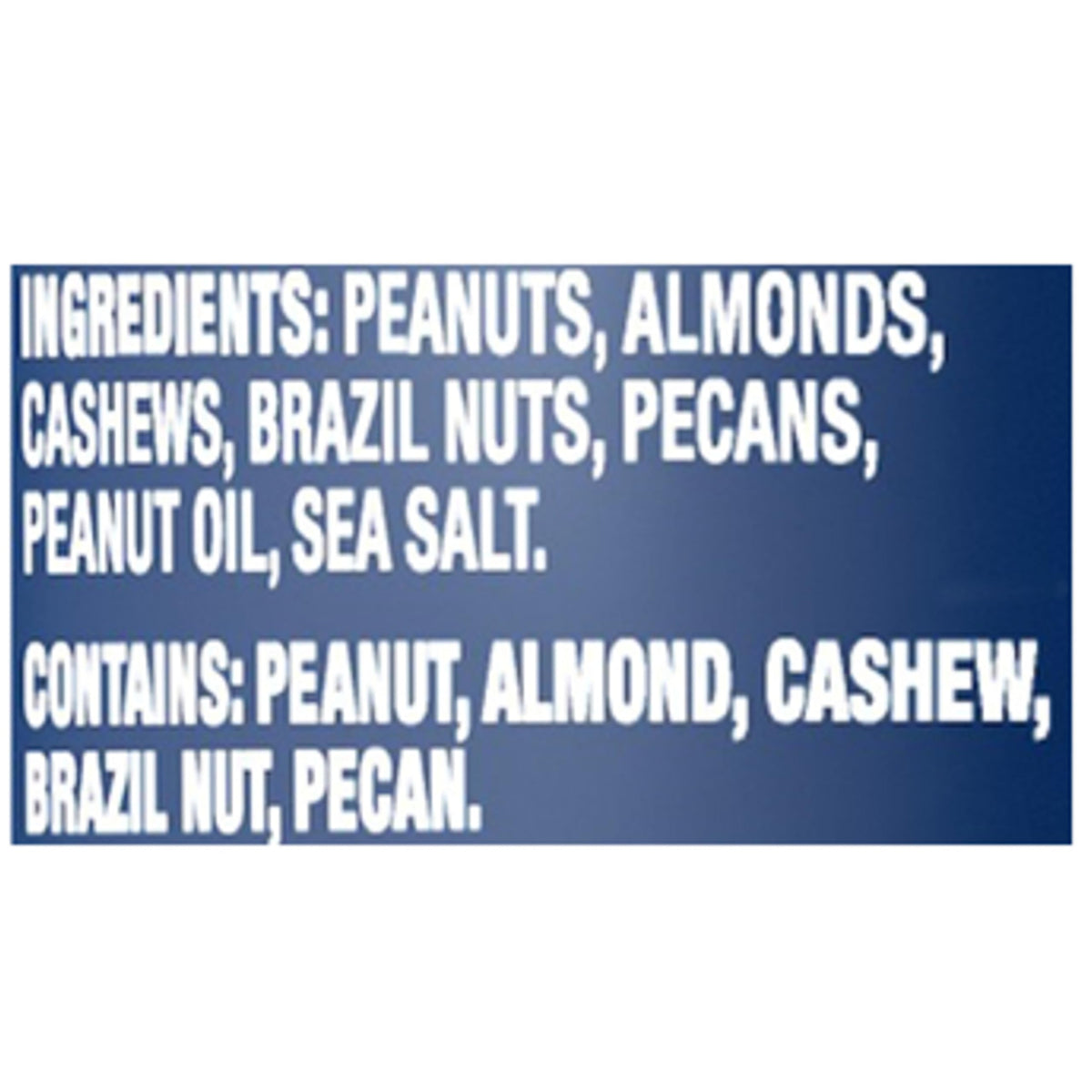 Planters Mixed Nuts Less Than 50% Peanuts with Peanuts (Almonds, Cashews, Hazelnuts & Pecans, 6 ct Pack, 15 oz Canisters)