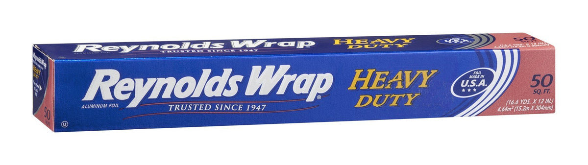 Reynolds Alum Foil Hvy Dty 50ft product image 1