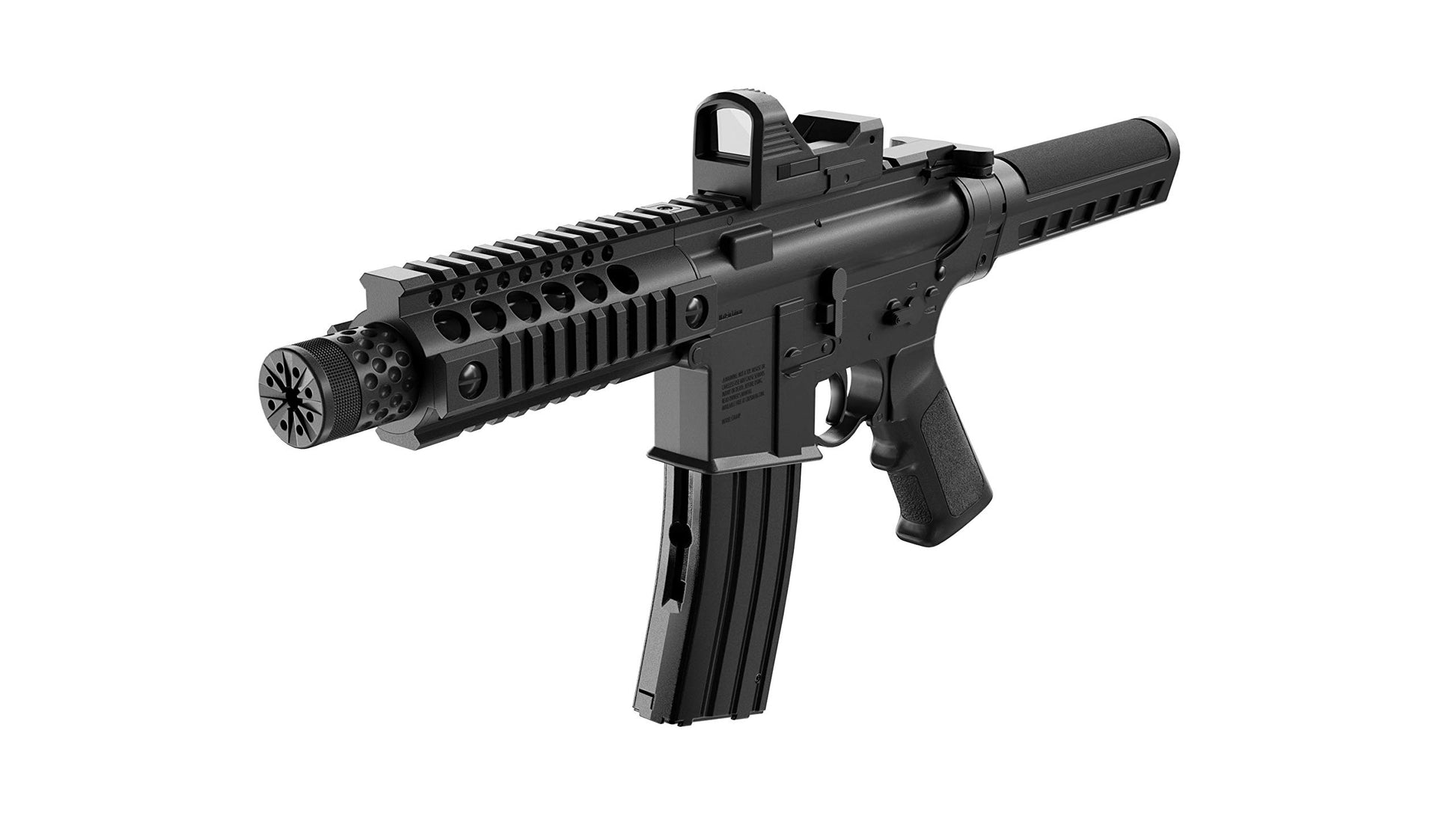 Crosman CFAA4PX Full Auto A4-P CO2-Powered BB Air Pistol