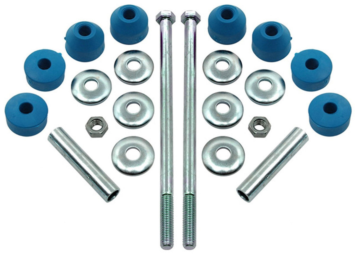 ACDelco Professional 45G0013 Suspension Stabilizer Bar Link Kit with Hardware