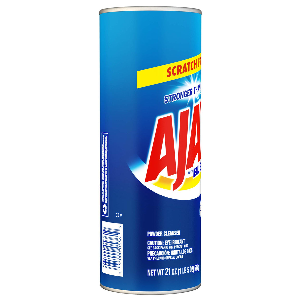 Ajax All-Purpose Powder Cleaner With Bleach 21 oz