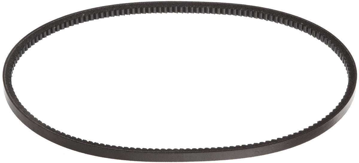 Continental ContiTech Fractional Horsepower V-Belt, 4L480, Cogged, 0.50" Width, 0.31" Height, 48" Nominal Outside Length