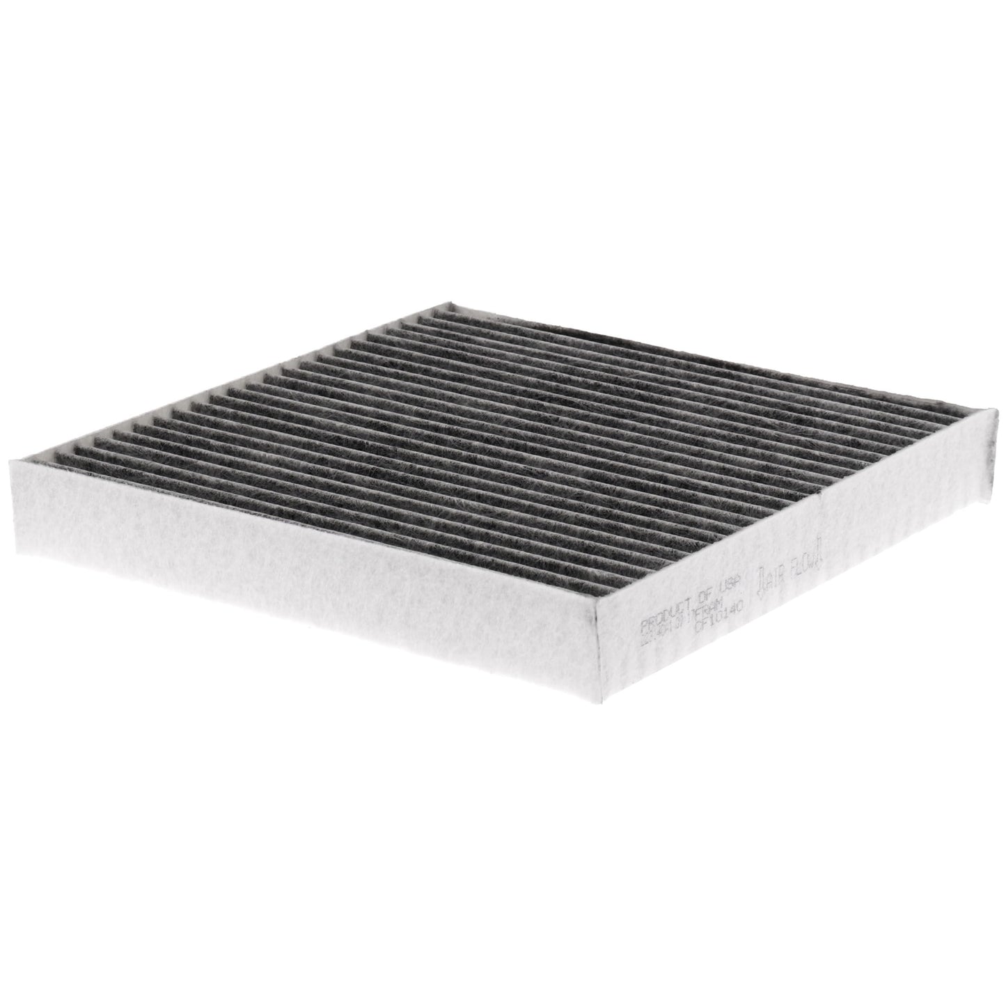 FRAM Fresh Breeze Cabin Air Filter Replacement for Car Passenger Compartment w/Arm and Hammer Baking Soda, Easy Install, CF10140 for Select Nissan, Infiniti and Mitsubishi Vehicles
