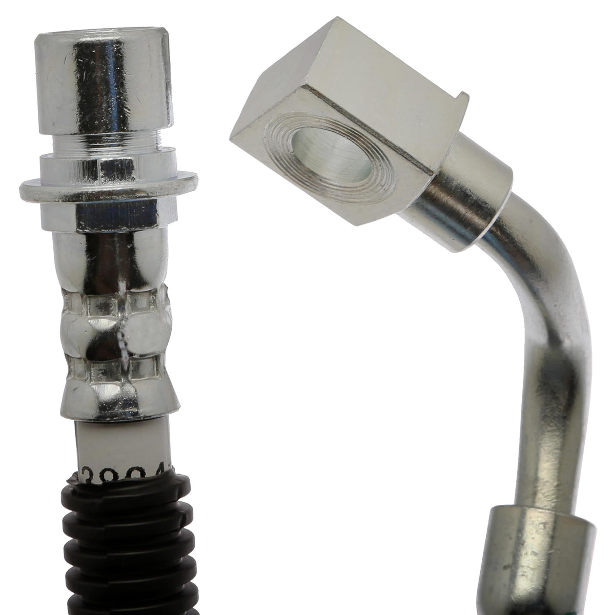 ACDelco Professional 18J4317 Front Passenger Side Hydraulic Brake Hose Assembly