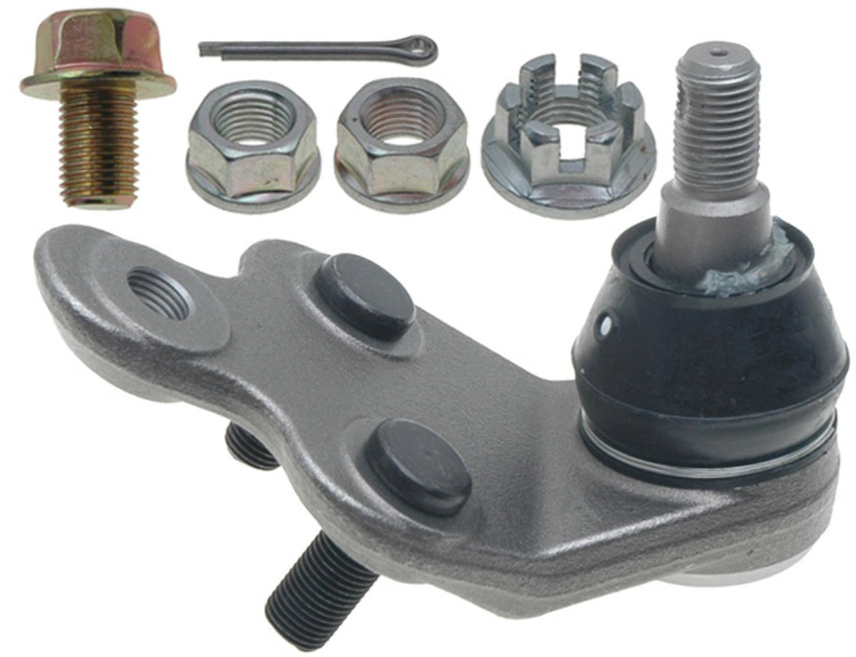 ACDelco Professional 45D2362 Front Driver Side Lower Suspension Ball Joint Assembly