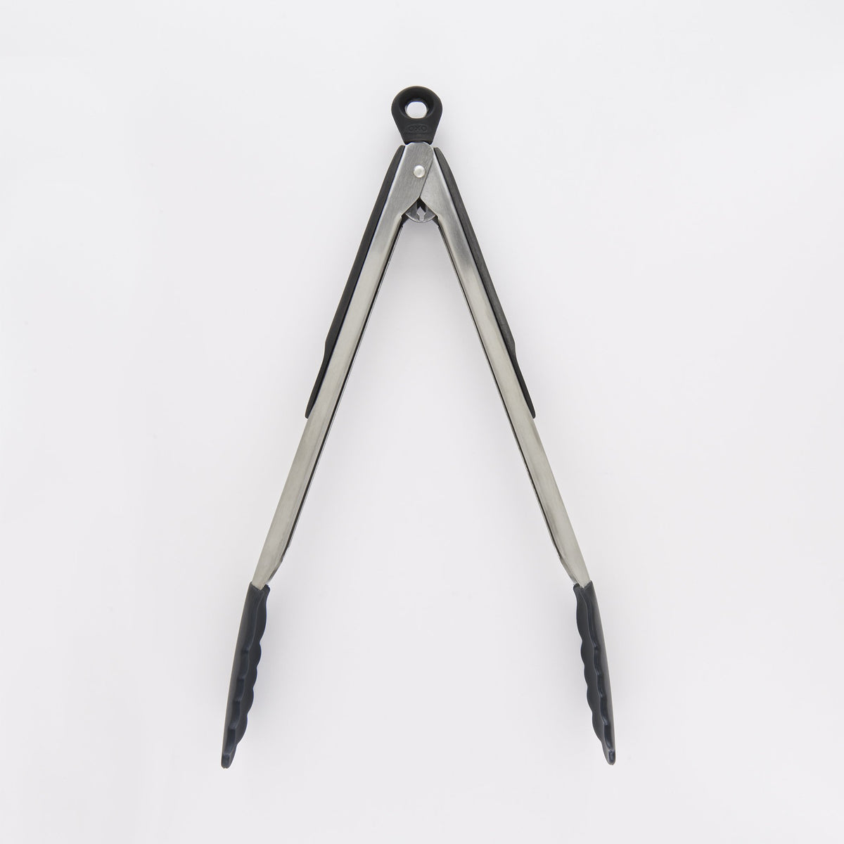 OXO Good Grips 12-Inch Tongs with Silicone Head