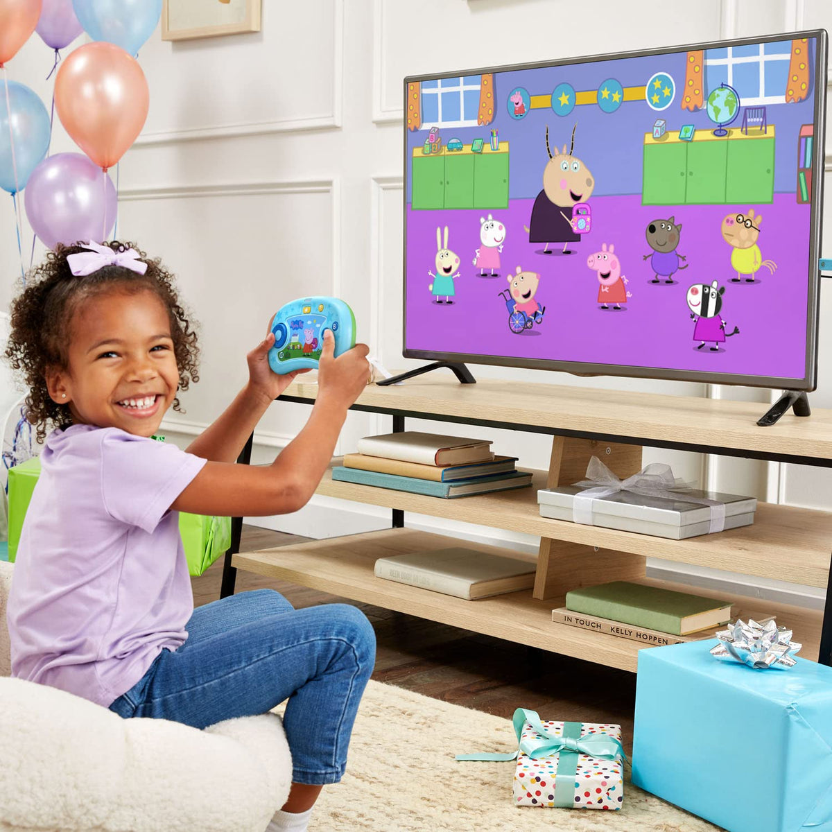 LeapFrog Peppa Pig Peppa's Big Day