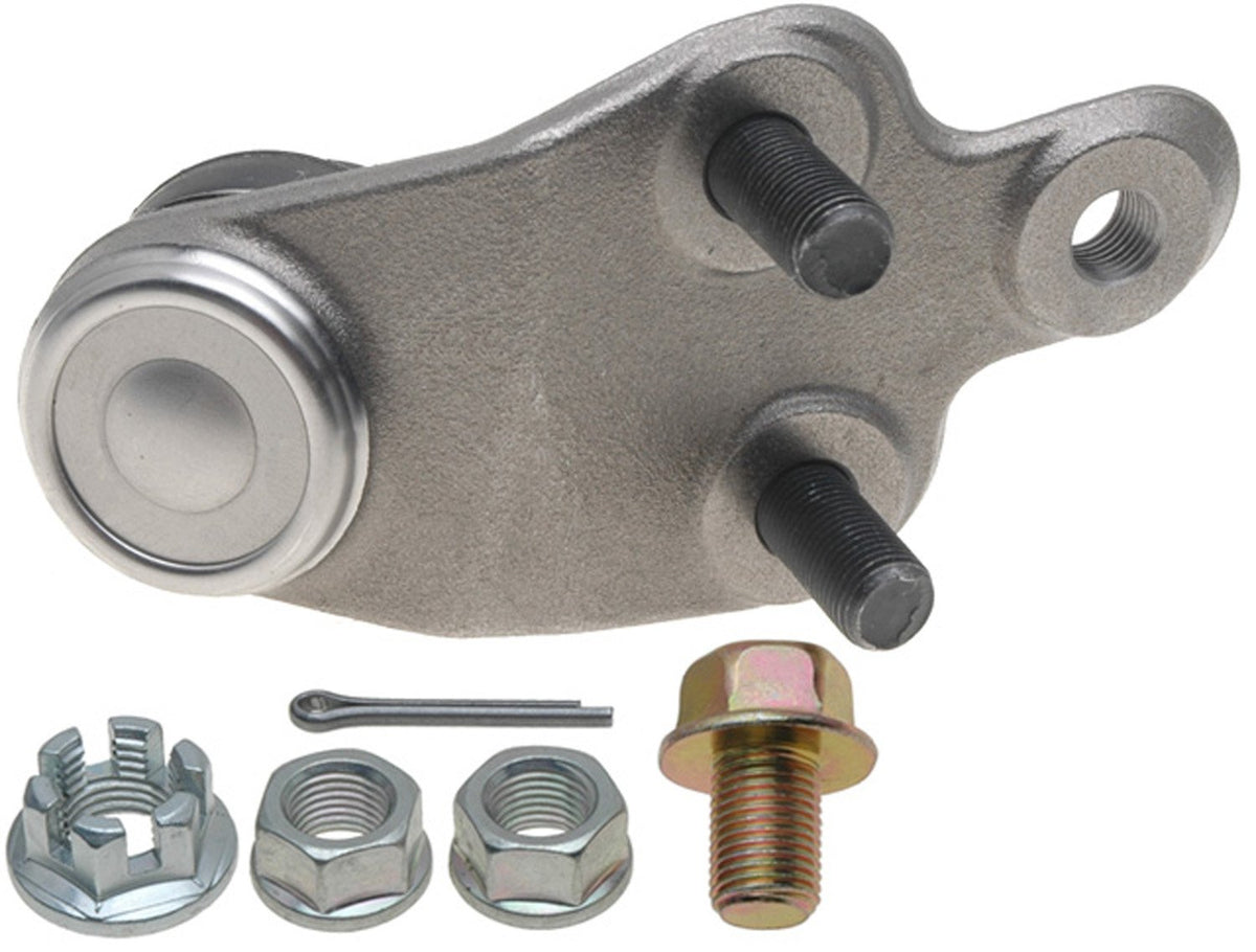 ACDelco Professional 45D2361 Front Passenger Side Lower Suspension Ball Joint Assembly