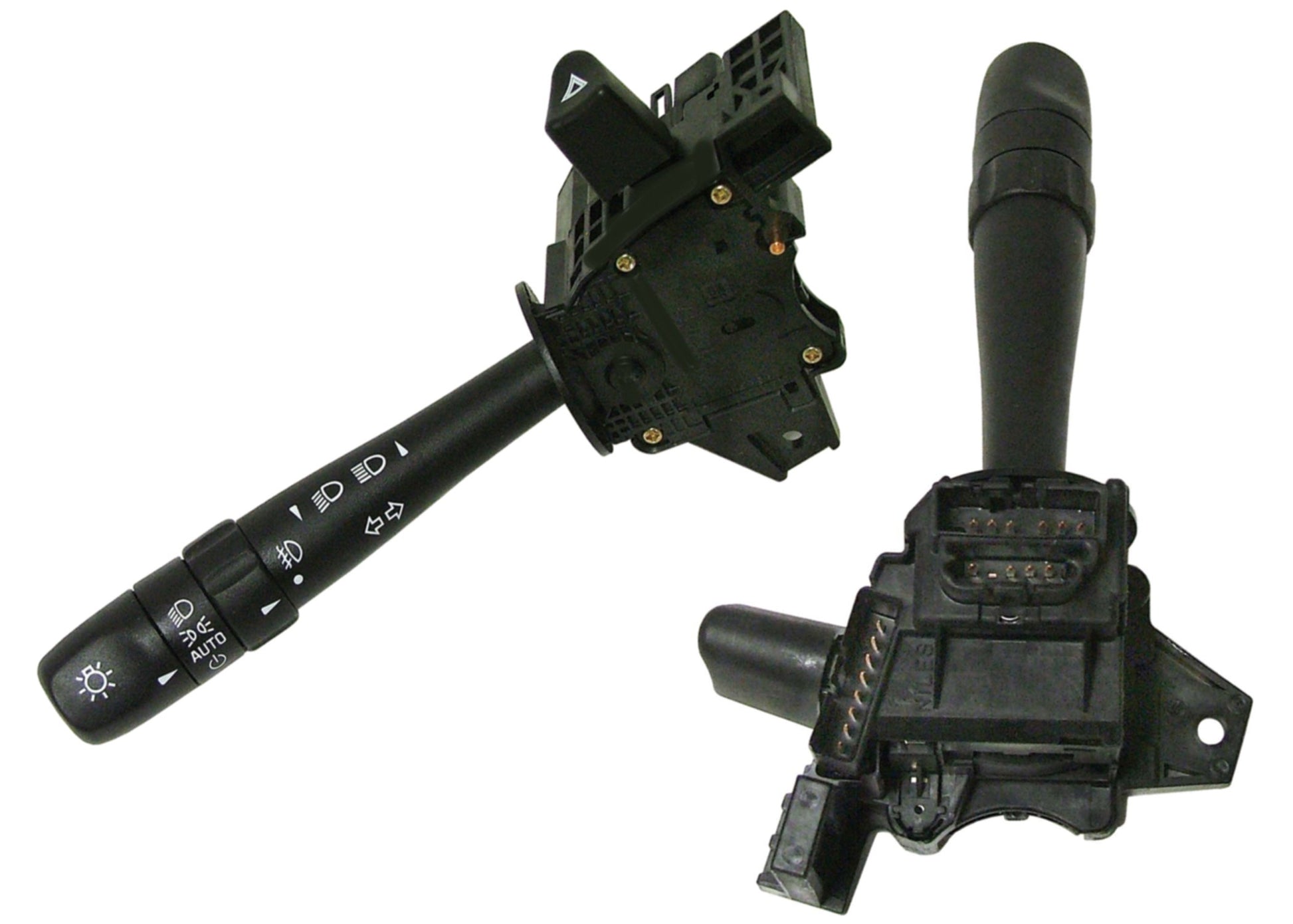 GM D6276C Turn Signal, Headlight, Dimmer, Windshield Wiper and Hazard Switch with Lever