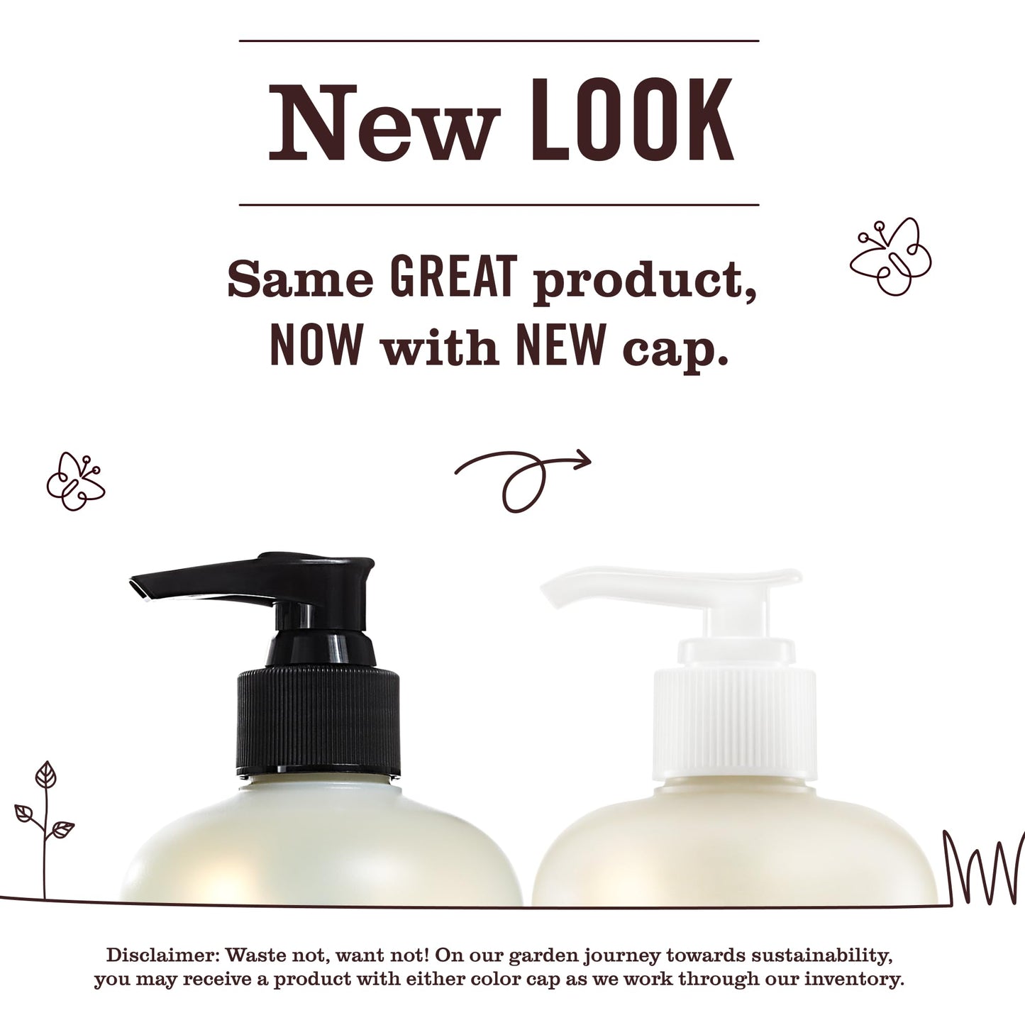 Mrs. Meyer's Clean Day Organic Lemon Verbena Scent Liquid Hand Soap 12.5 oz. (Pack of 6)