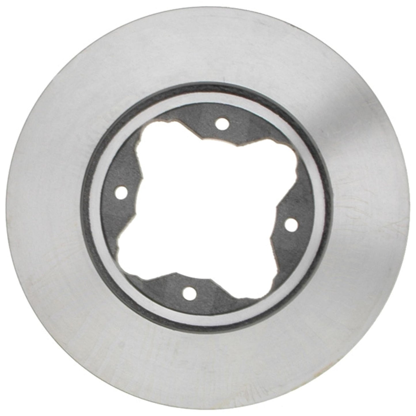 ACDelco Silver 18A387A Front Disc Brake Rotor