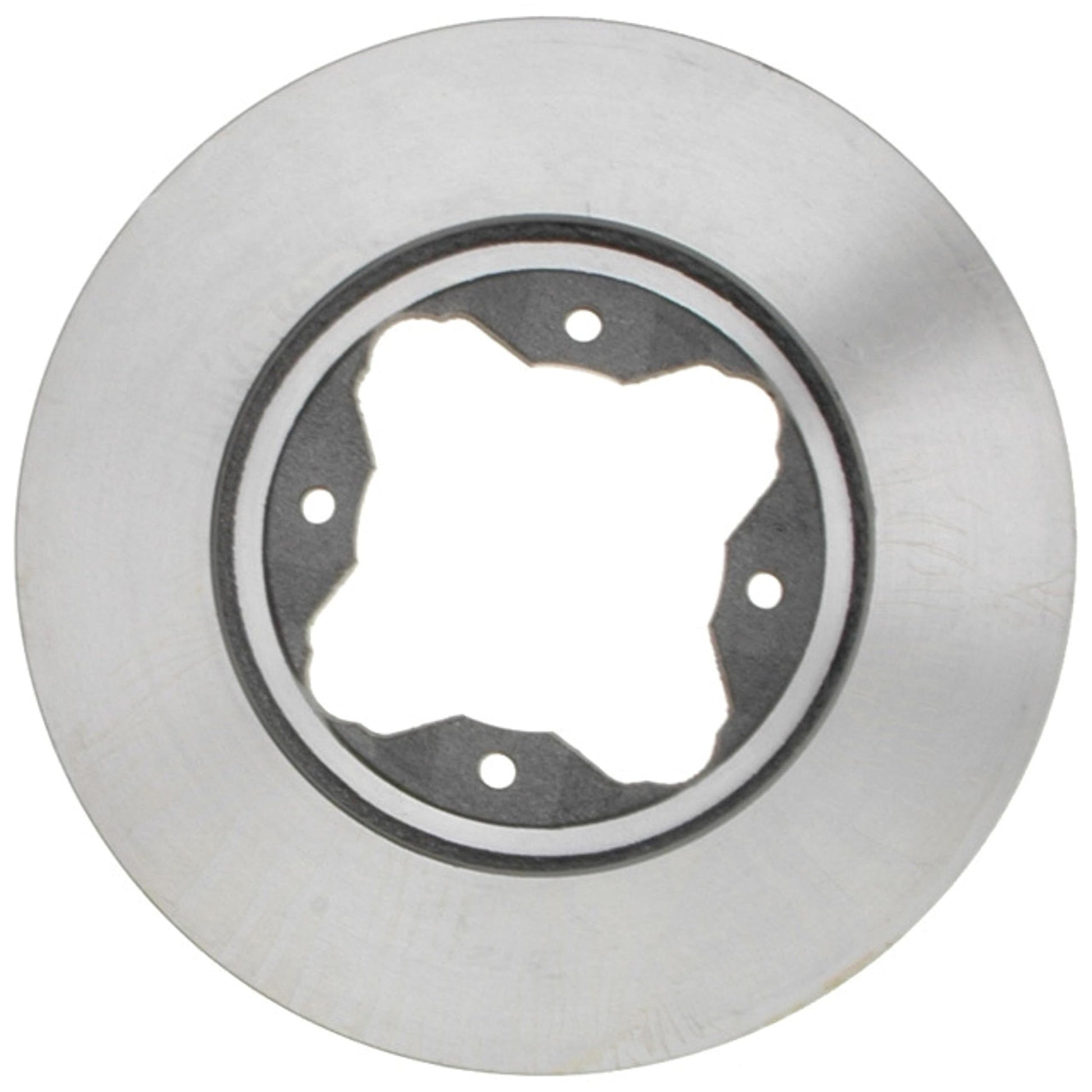 ACDelco Silver 18A387A Front Disc Brake Rotor