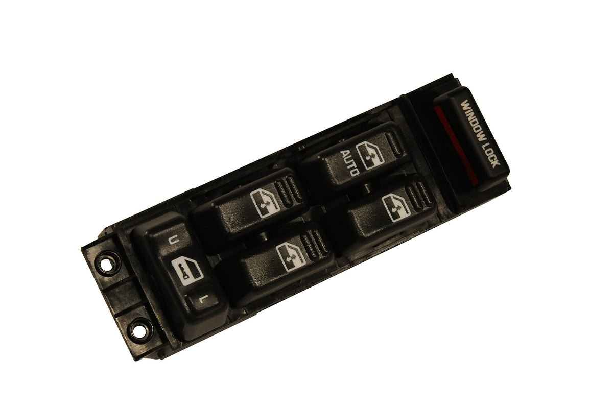 ACDelco D7047C Driver Side Door Lock and Window Switch with Window Lockout