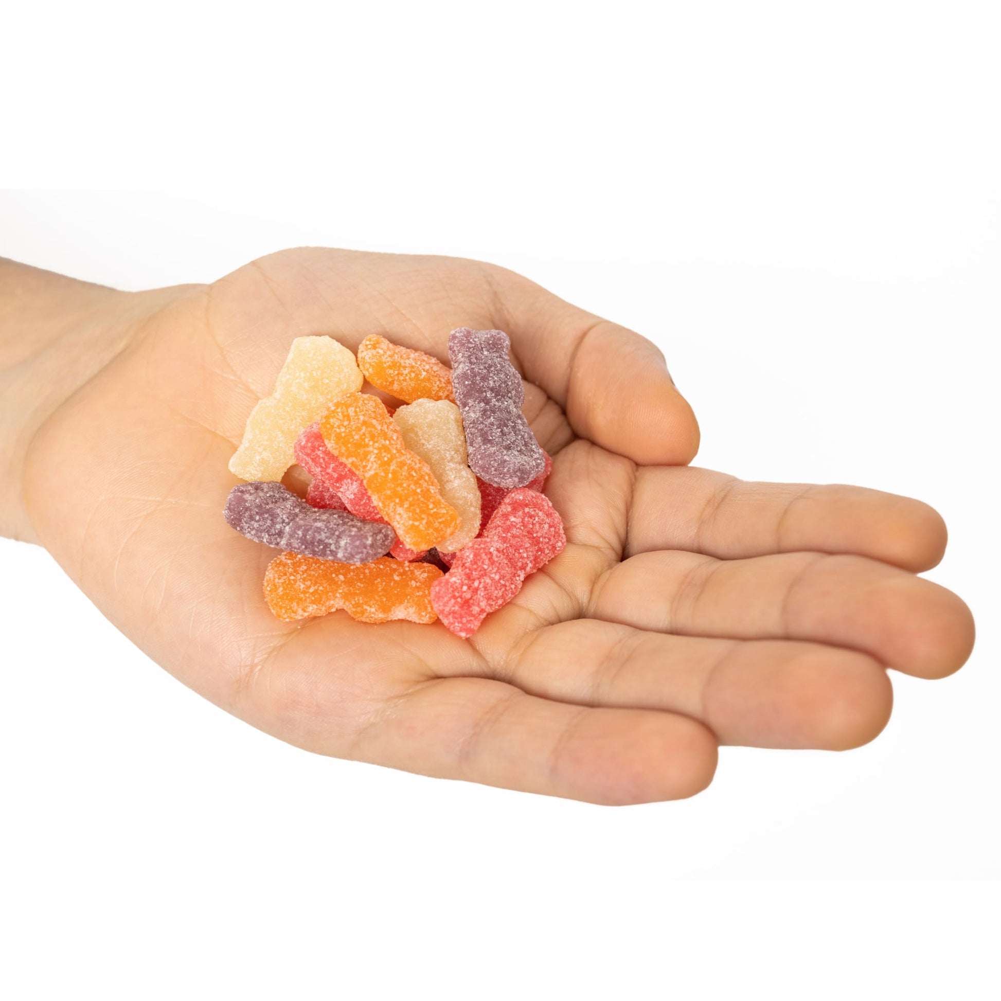 SOUR PATCH KIDS Tropical Soft & Chewy Candy, Bulk Candy, 12 - 3.5 oz Boxes