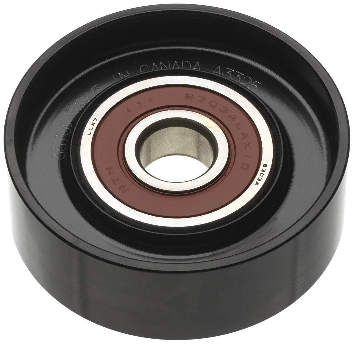ACDelco Gold 36732 Idler Pulley