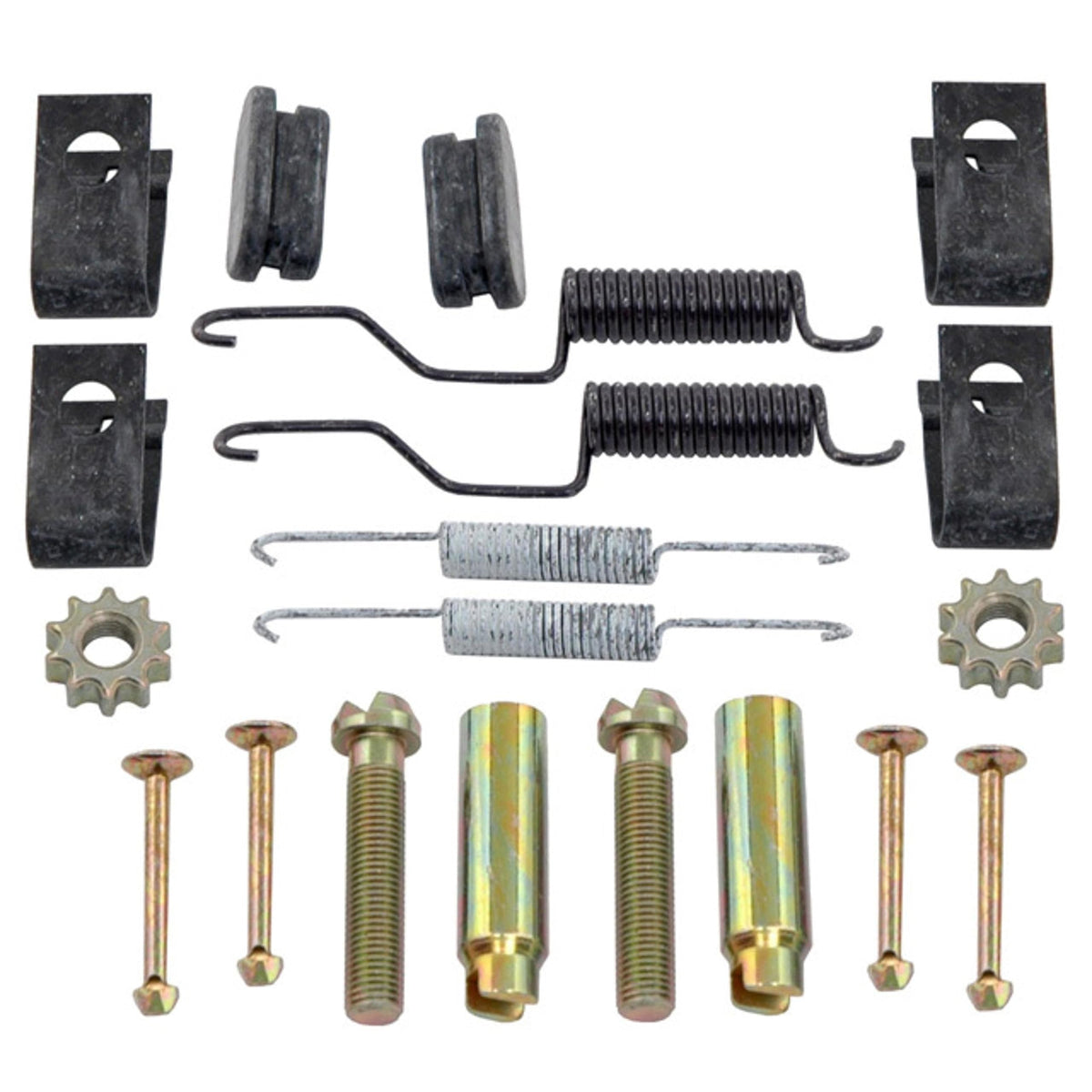 ACDelco Professional 18K1634 Rear Parking Brake Hardware Kit