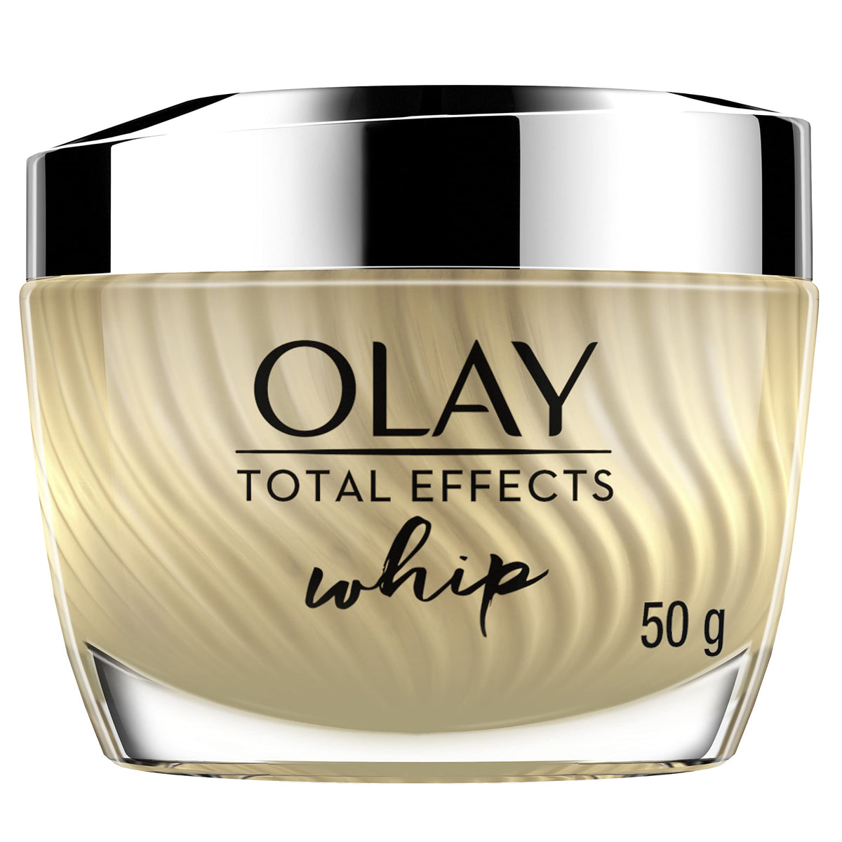 Olay Total Effect Whip Face Moist Charger, 50G, 1.76 (Pack of 1)