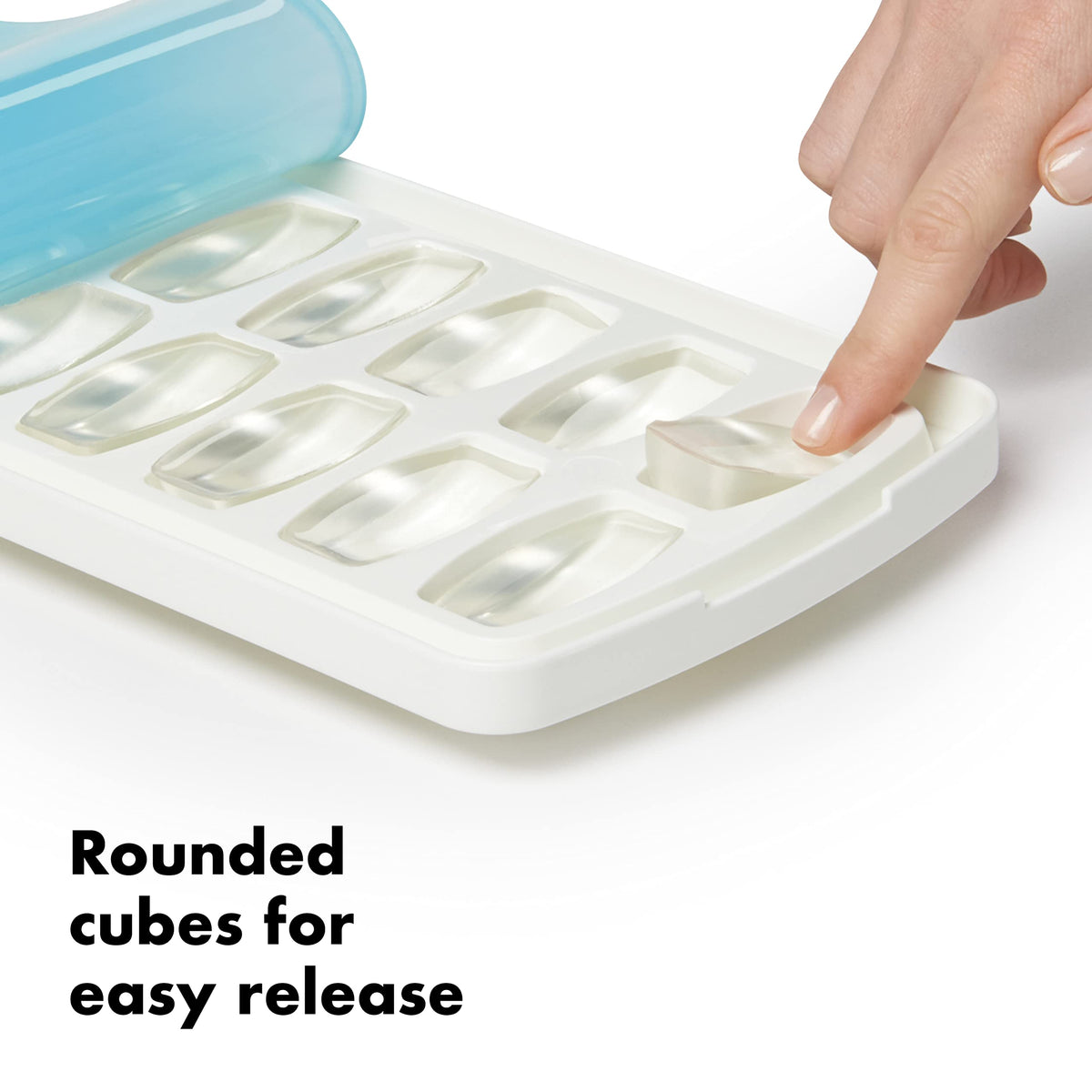 OXO Good Grips 2-Pack No-Spill Ice Cube Tray