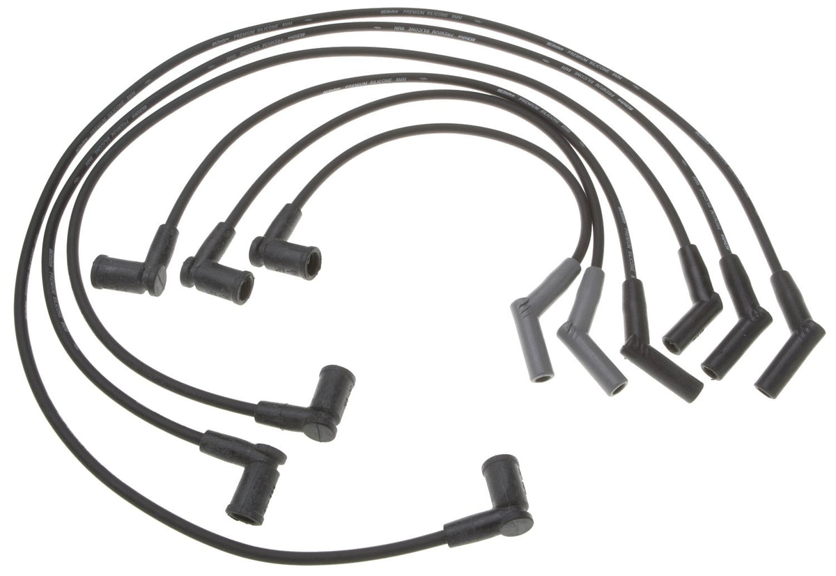 ACDelco Professional 936W Spark Plug Wire Set
