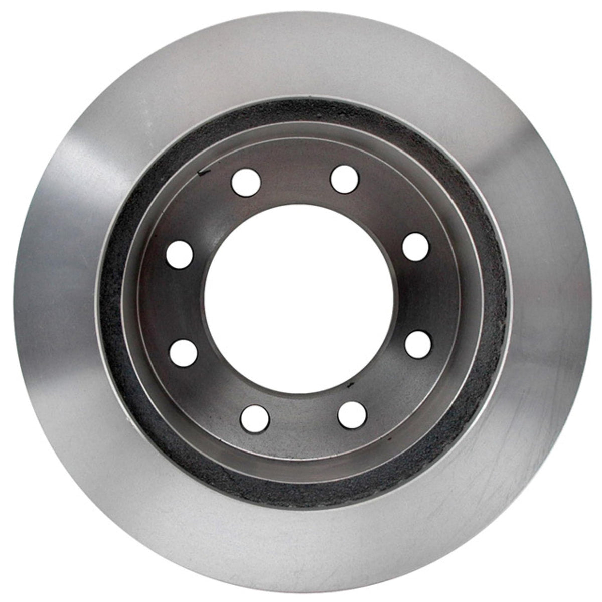 ACDelco Gold 18A1090 Black Hat Front Disc Brake Rotor