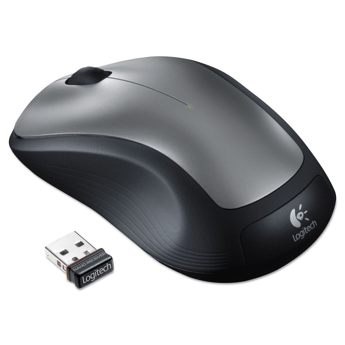 Logitech M310 Wireless Mouse Silver LOG910001675