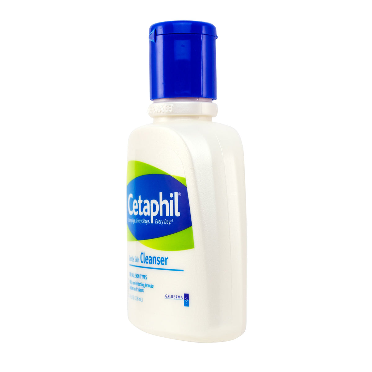 Cetaphil Gentle Skin Cleanser Bottles, 4 Fluid Ounce