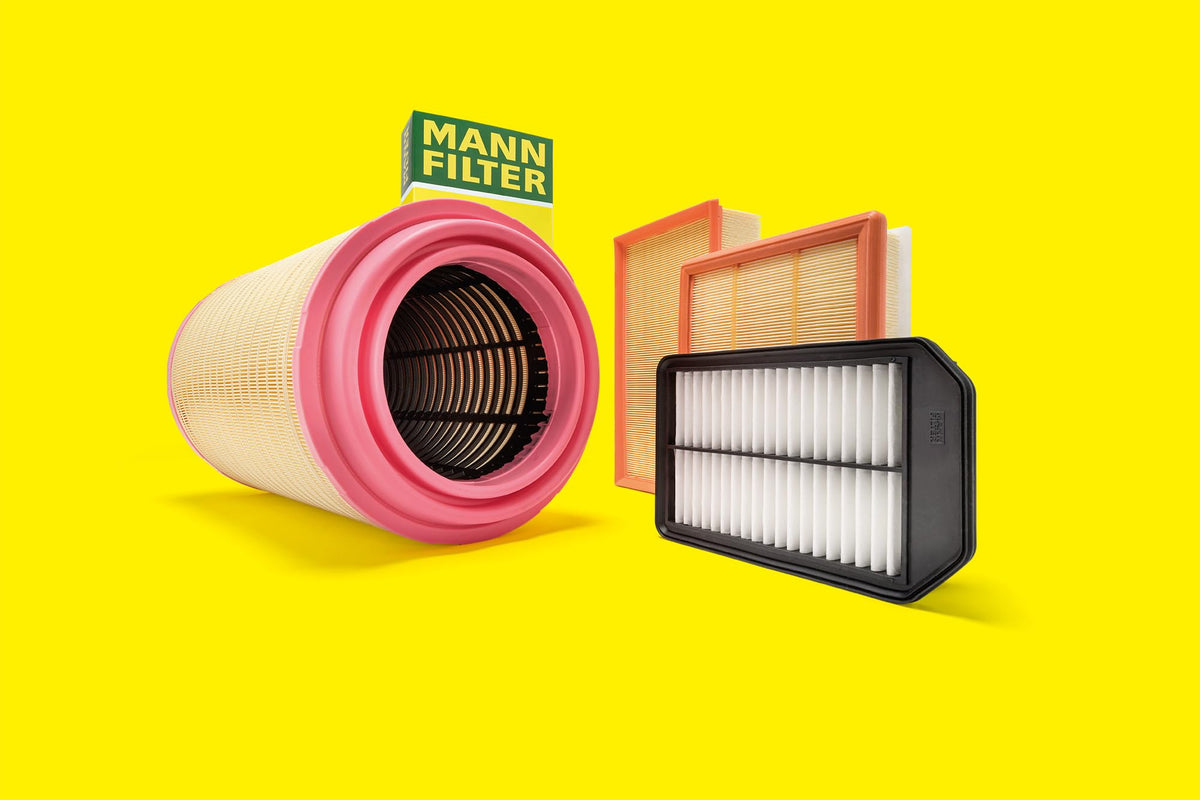 Mann Filter C 35 154/1 Air Filter
