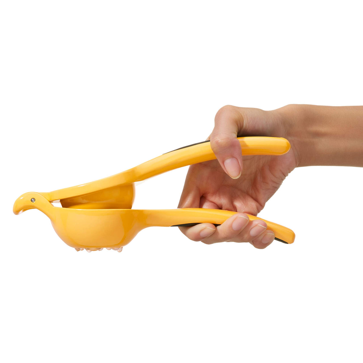OXO Good Grips Citrus Squeezer,Yellow/Black