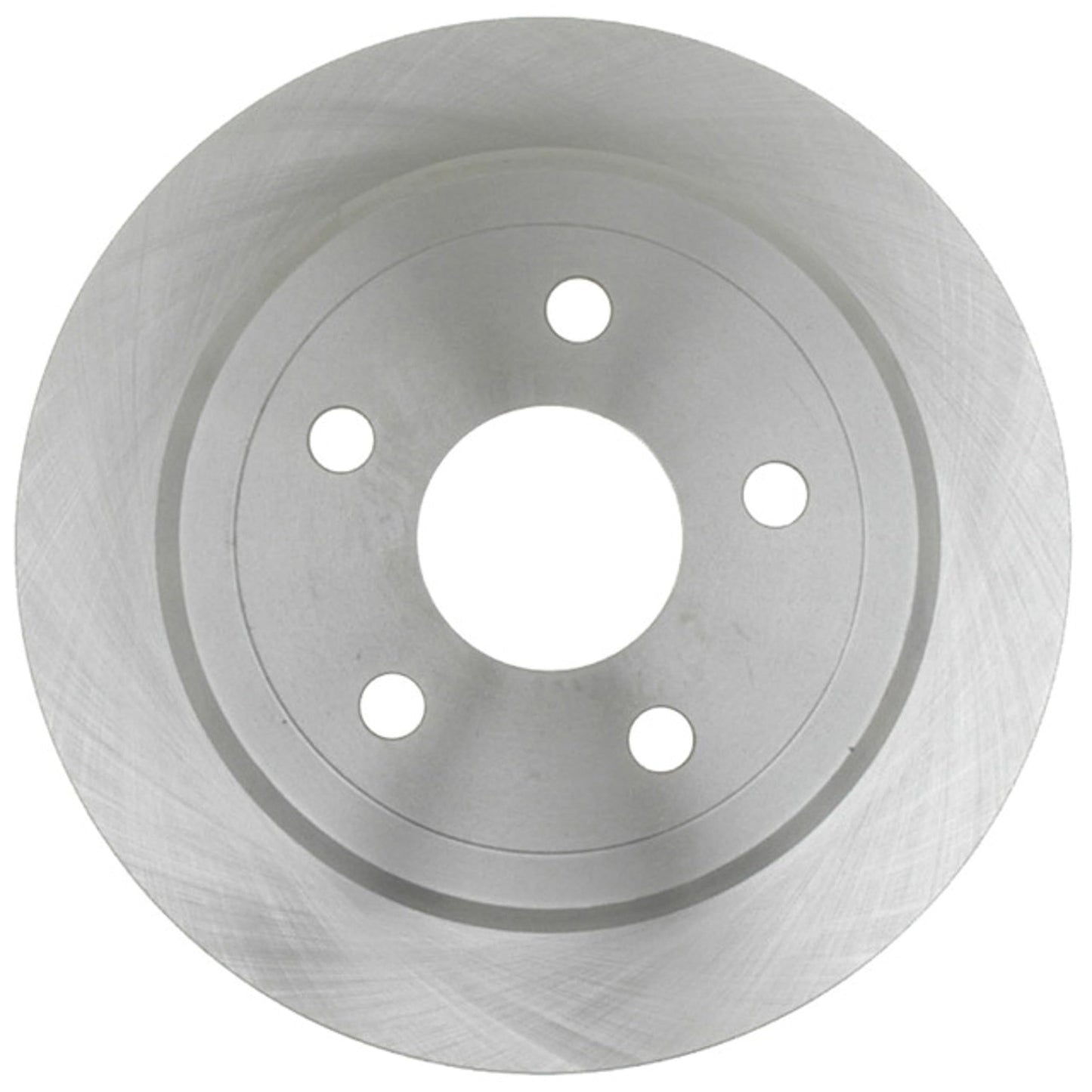 ACDelco Silver 18A2465A Rear Disc Brake Rotor