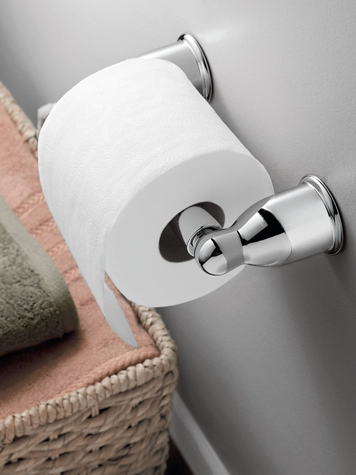 Moen YB8000SN Mason Mounting Posts, Satin Nickel