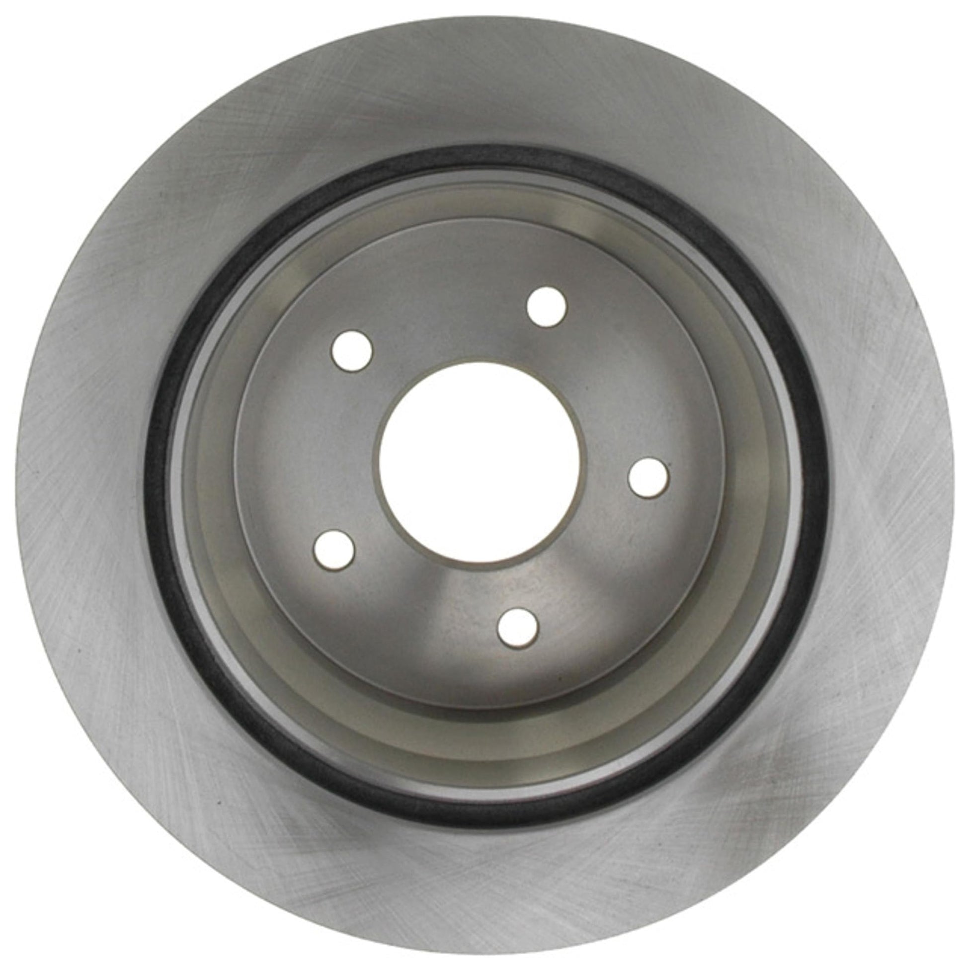 ACDelco Silver 18A875A Rear Disc Brake Rotor