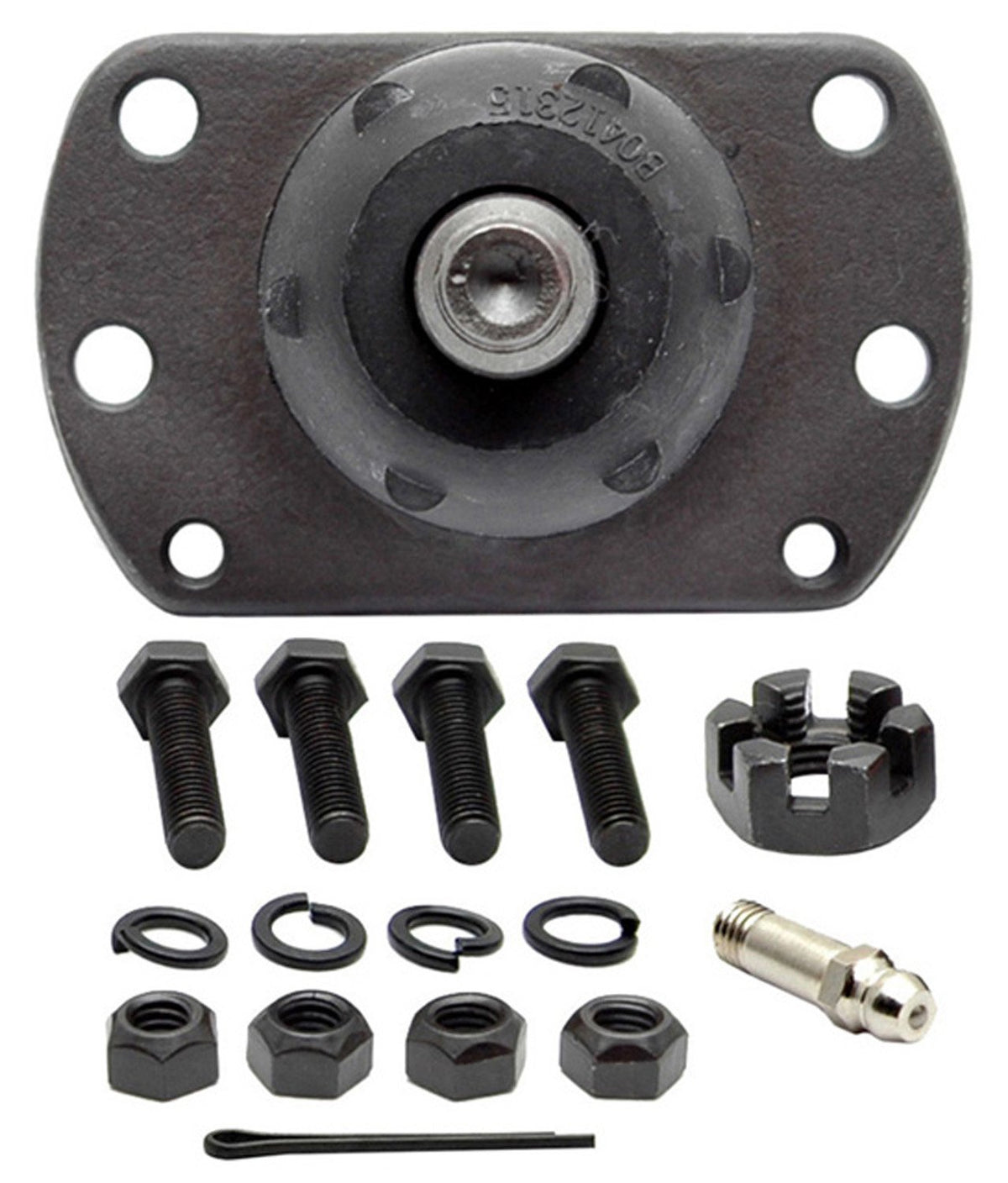 ACDelco Advantage 46D2148A Front Lower Suspension Ball Joint Assembly