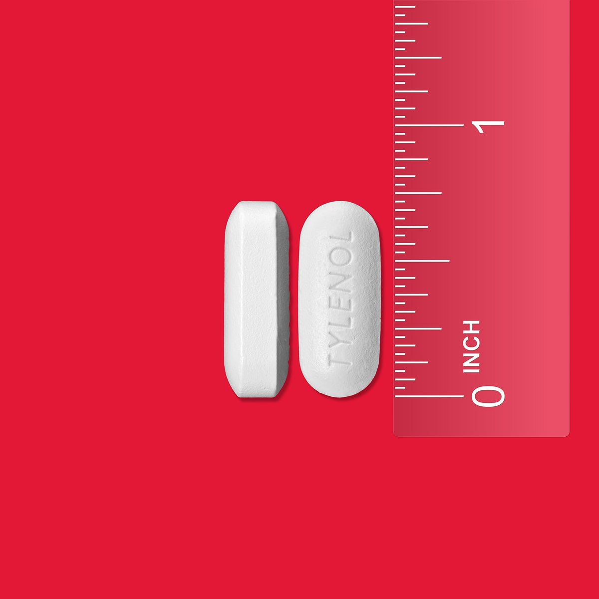 Tylenol Sinus Severe Daytime Caplets with Acetaminophen, Guaifenesin & Phenylephrine HCl, 24 ct (Pack of 2)