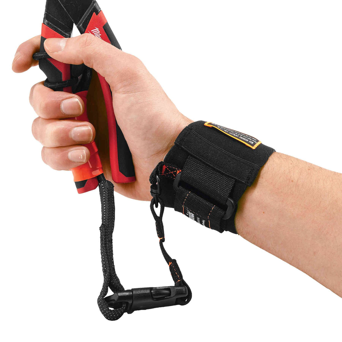 Ergodyne Squids 3192 Wrist Lanyard Tethering Kit - 3lb (1.4kg)