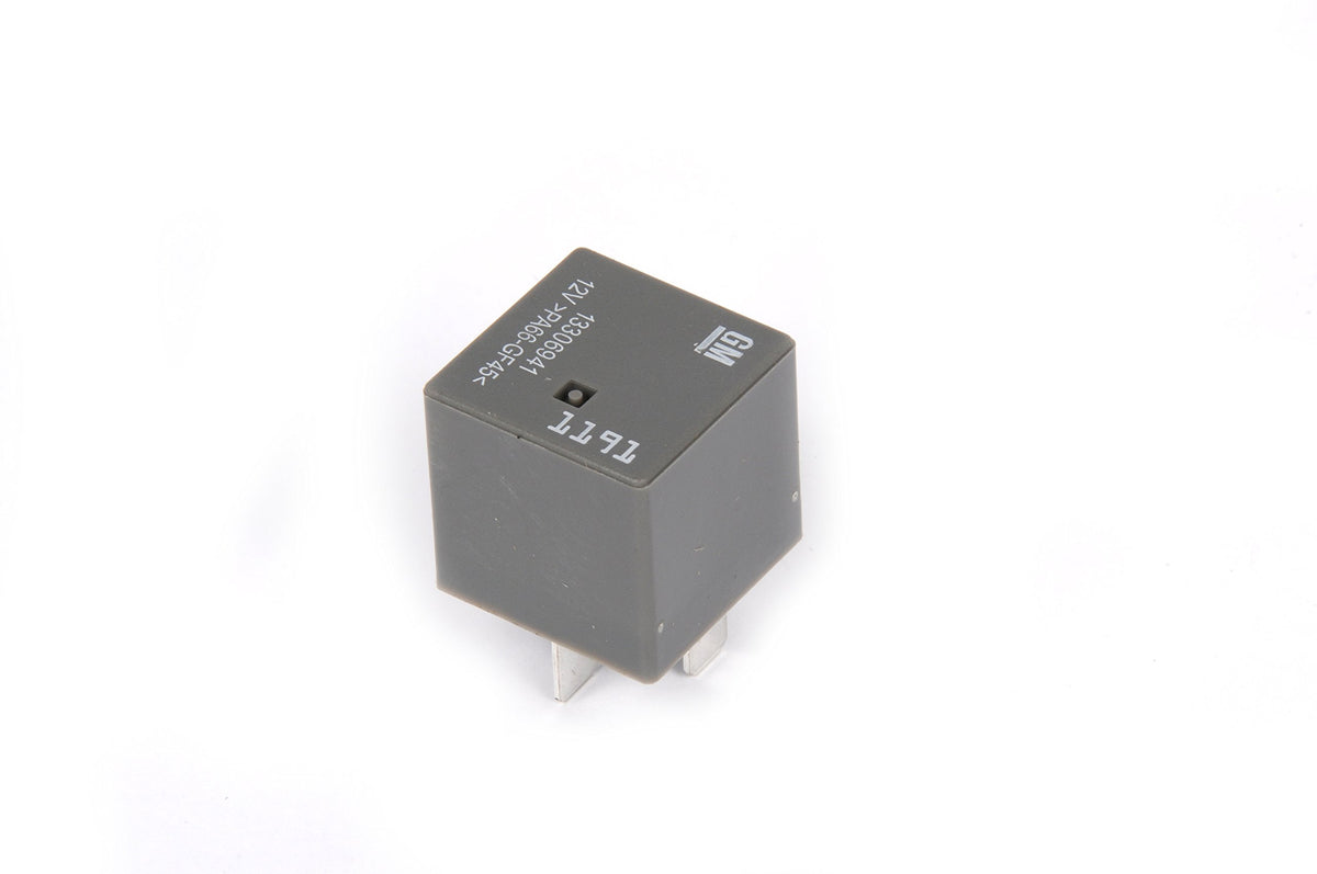 ACDelco 13306941 GM Original Equipment Multi-Purpose Relay