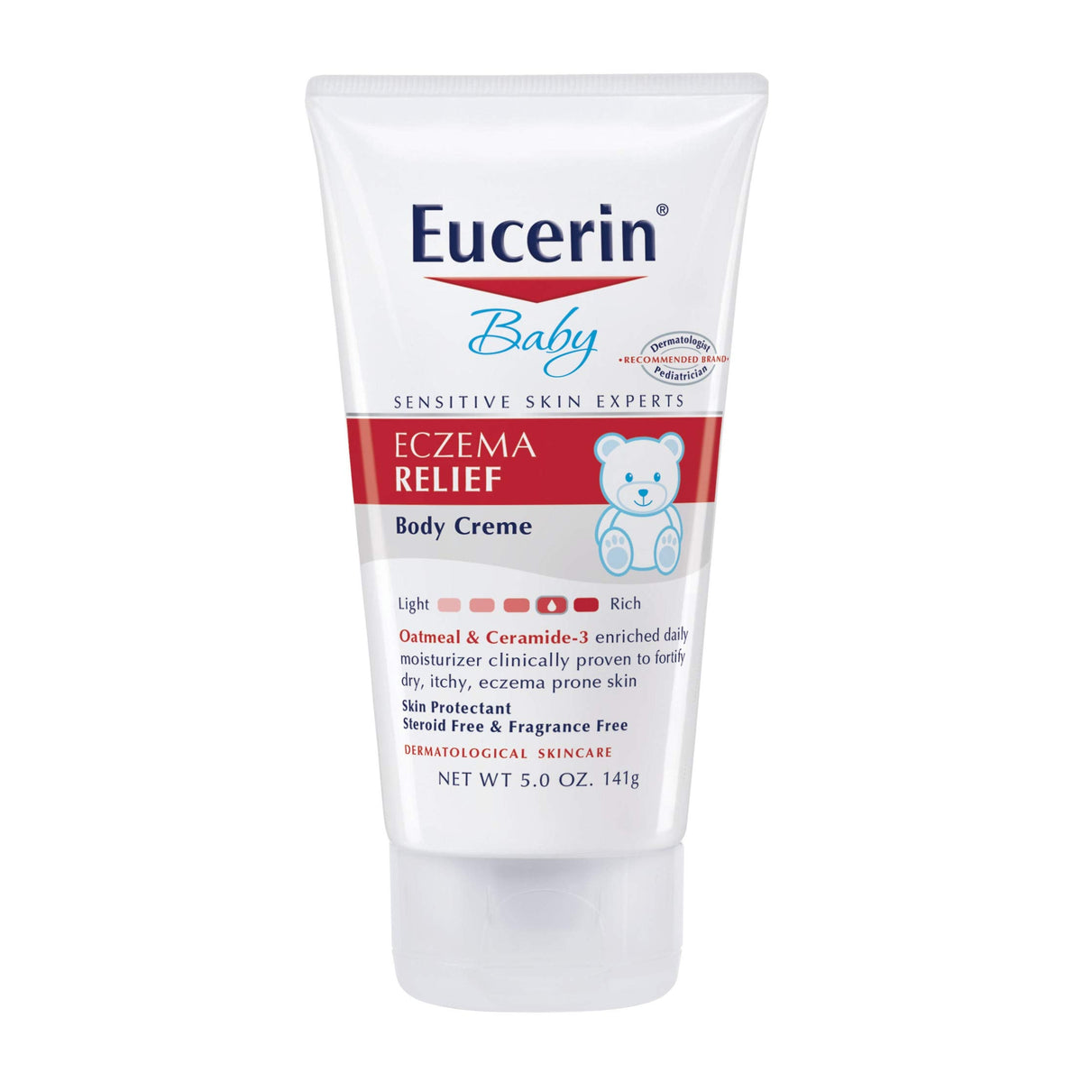 Eucerin Baby Eczema Rlf Cream 5 oz product image 1