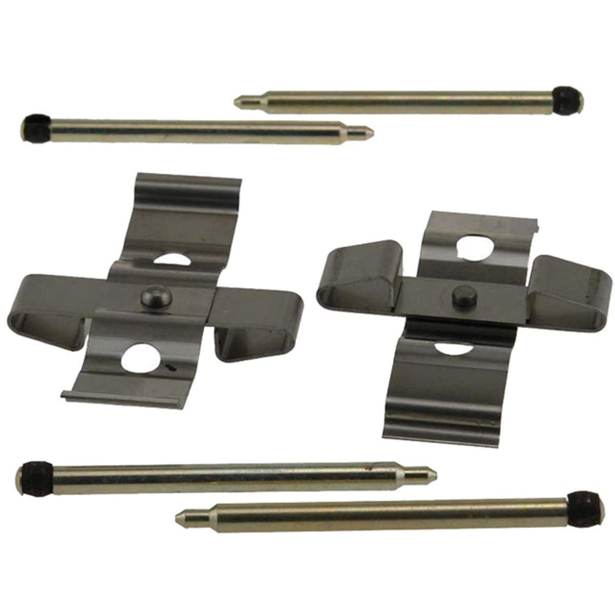 ACDelco Gold 18K1970X Rear Disc Brake Caliper Hardware Kit with Clips and Pins