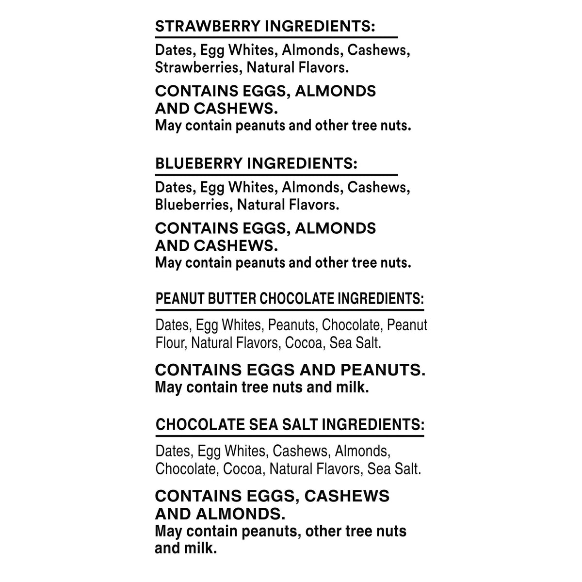 RXBAR Minis Protein Bars, Snack Bars, Variety Pack (16 Count)