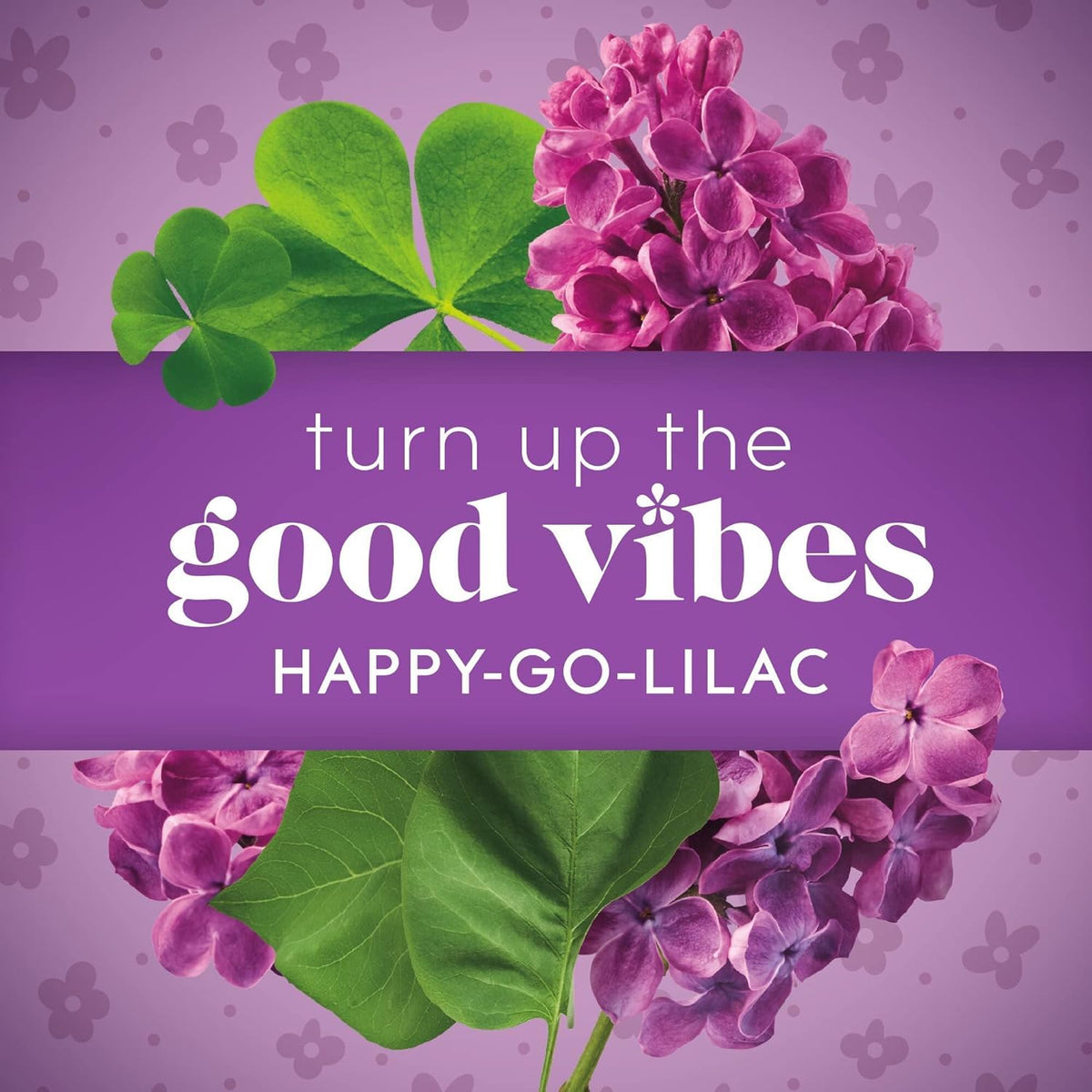 Glade PlugIns Refills Air Freshener, Scented and Essential Oils for Home and Bathroom, Happy-Go-Lilac, 0.67 Fl Oz
