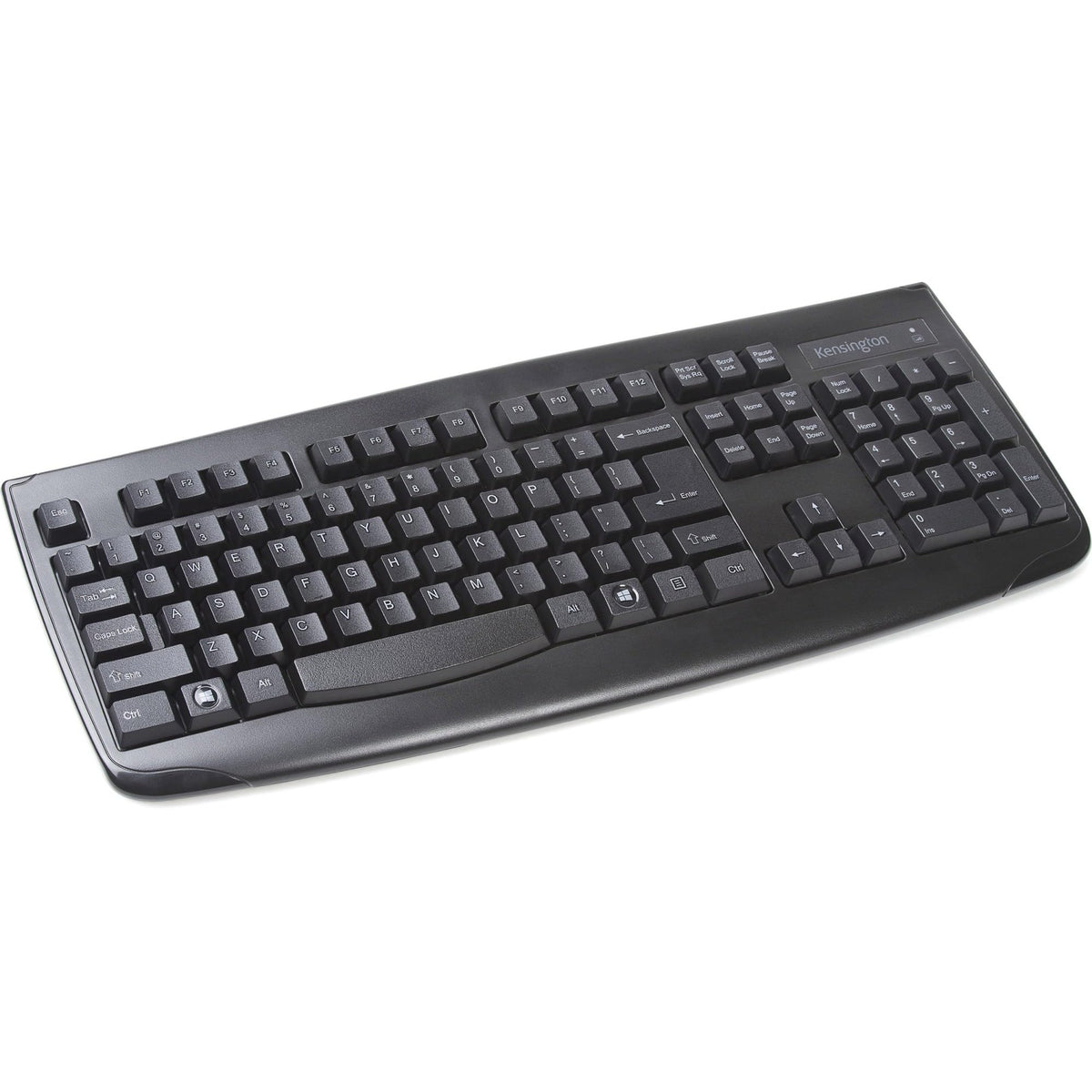 Kensington Pro Fit Wireless Keyboard (K72450US), Black