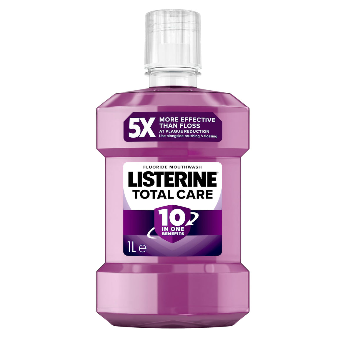 Listerine 1.0l product image 1