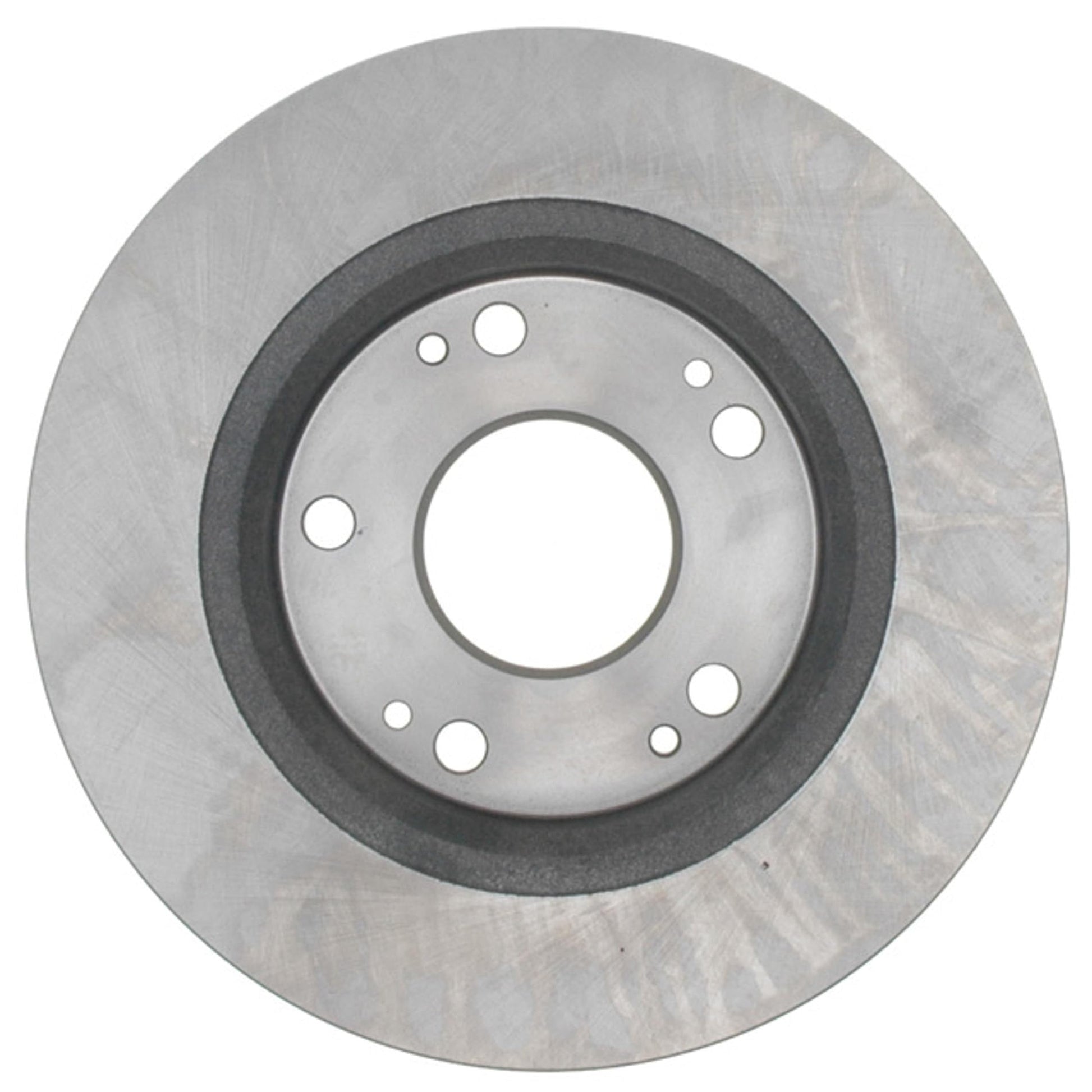 ACDelco Silver 18A2331A Rear Disc Brake Rotor