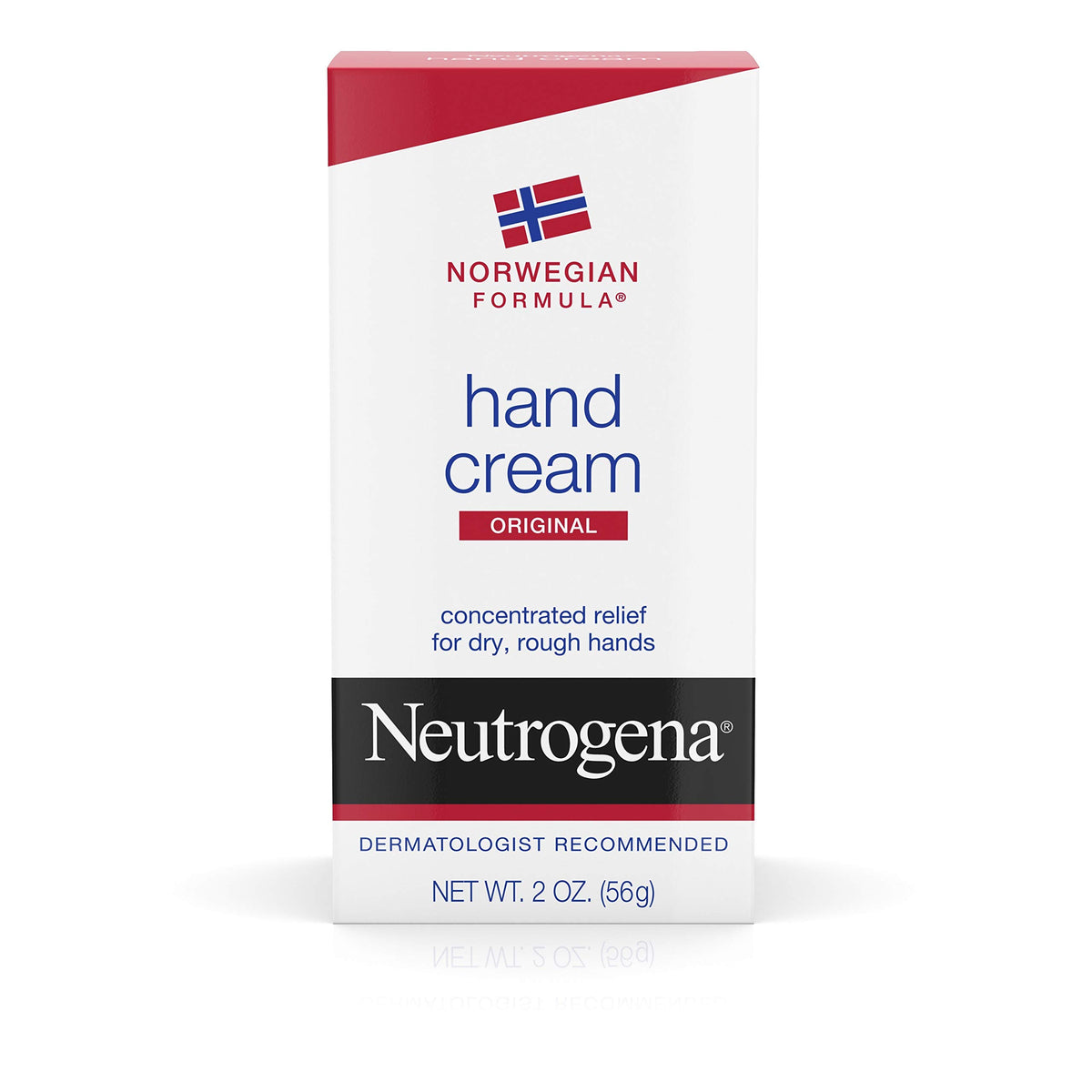 Neutrogena Norwegian Formula Hand Cream, Original, 2 Ounce