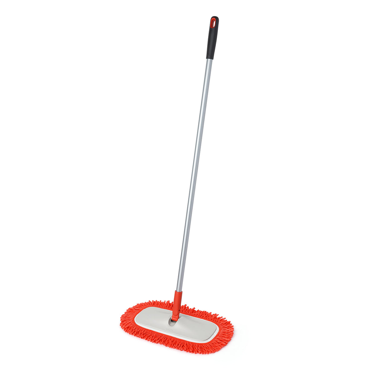 OXO Good Grips Microfiber Floor Duster Replacement Pad with Fringe,,