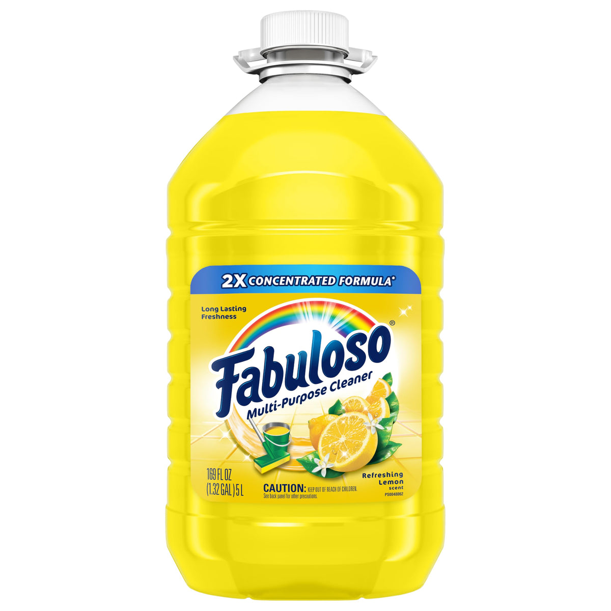 Fabuloso 169F CS SP LEMON 2X Pack of 3