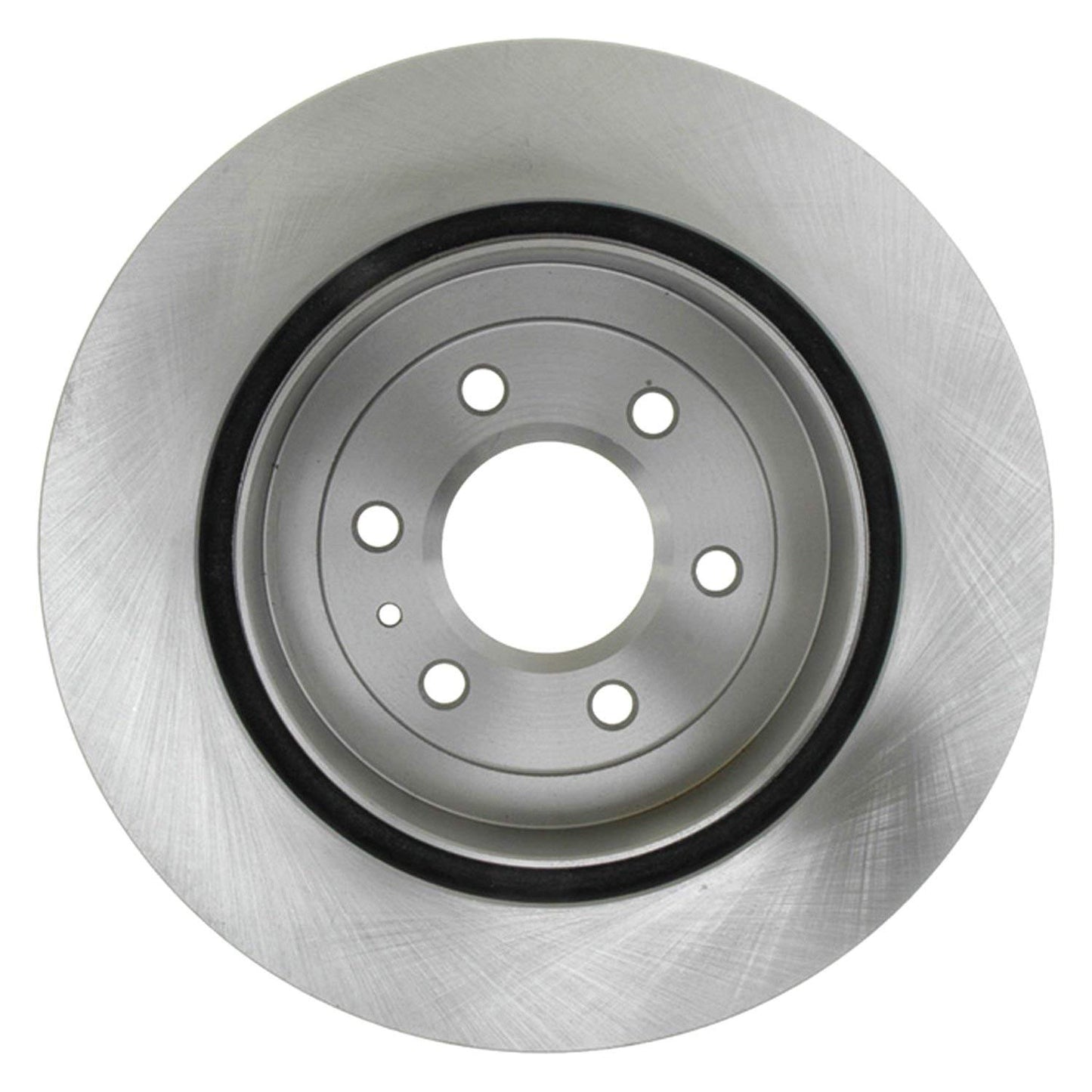 ACDelco Silver 18A2309A Rear Disc Brake Rotor